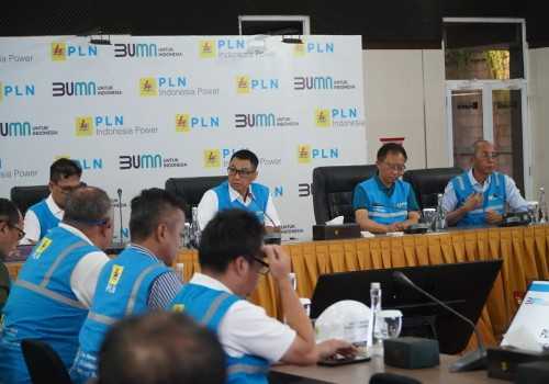 Gubernur Bali Apresiasi Gerak Cepat PLN Atasi Gangguan Kelistrikan