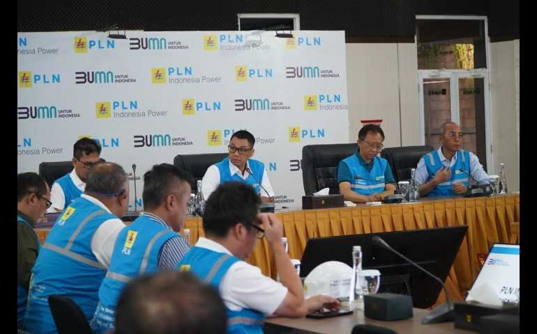 Gubernur Bali Apresiasi Gerak Cepat PLN Atasi Gangguan Kelistrikan