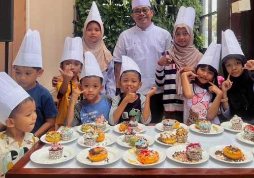 Nikmati Pengalaman Seru bersama Putra-Putri Tercinta dengan Staycation di Hotel Grandhika Pemuda Semarang