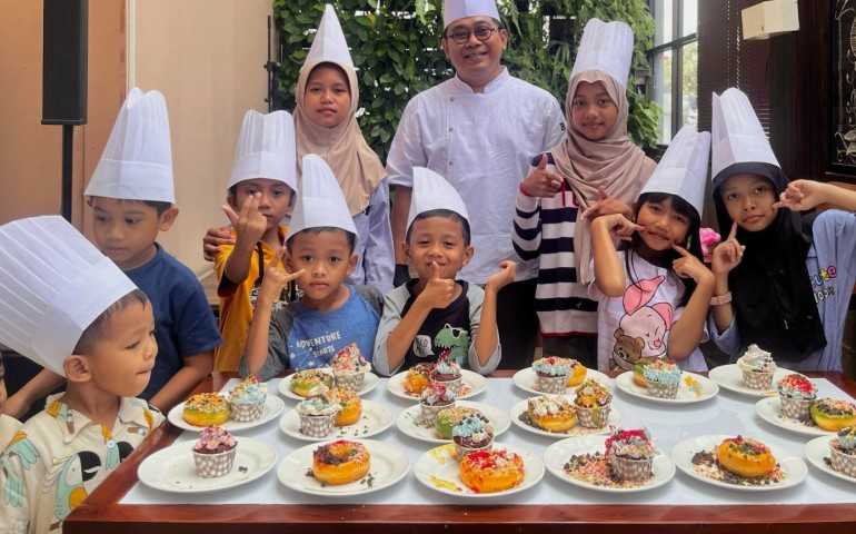 Nikmati Pengalaman Seru bersama Putra-Putri Tercinta dengan Staycation di Hotel Grandhika Pemuda Semarang