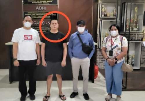 Tim Tabur Kejaksaan Agung Tangkap Buron Kasus Korupsi Kejati Maluku