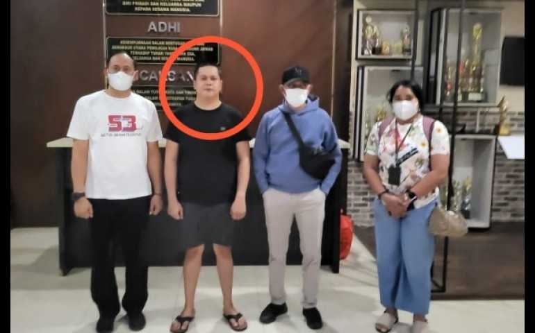 Tim Tabur Kejaksaan Agung Tangkap Buron Kasus Korupsi Kejati Maluku