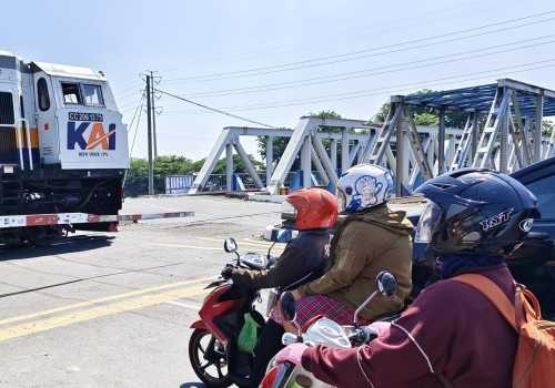 KAI Daop 4 Semarang Imbau Pengguna Jalan Lebih Waspada di Perlintasan Sebidang