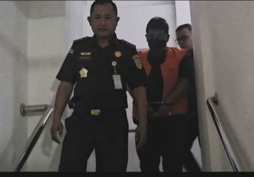 Kejati Jateng Kembali Tahan Tersangka Korupsi, Eks Dirut Unit Usaha UGM PT Pagilaran Diduga Rugikan Negara Rp 7 Miliar