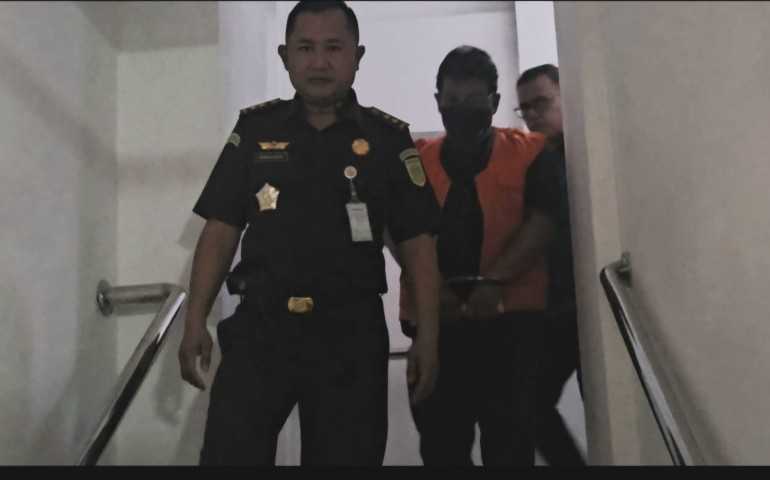 Kejati Jateng Kembali Tahan Tersangka Korupsi, Eks Dirut Unit Usaha UGM PT Pagilaran Diduga Rugikan Negara Rp 7 Miliar