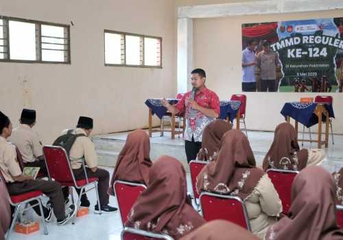 Kodim 0733 KS-PMI Bangun Pemuda Punya Kepedulian