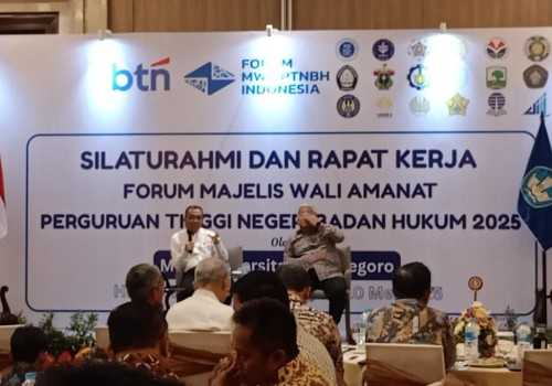 Pemerintah Dorong Hilirisasi Riset Perguruan Tinggi Negeri Menjadi Mesin Penggerak Ekonomi Bangsa