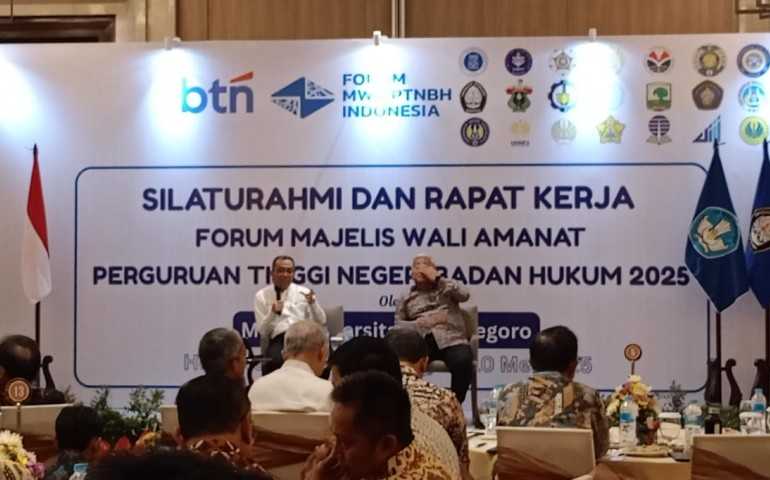 Pemerintah Dorong Hilirisasi Riset Perguruan Tinggi Negeri Menjadi Mesin Penggerak Ekonomi Bangsa