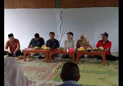 Bupati Kendal Anggarkan 1,5 Miliar untuk Perbaikan Jalan Desa Cening