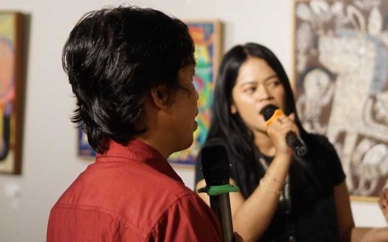 ARTOTEL Yogyakarta Hidupkan Kegembiraan dan Ketulusan Ekwan Marianto