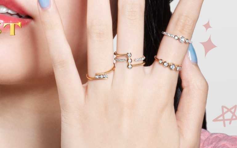 The Palace Jeweler Sasar Tren K-Wave dengan Meluncurkan Areumi Collections