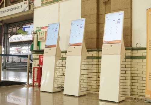 Revolusi Tiket Kereta! KAI Daop 4 Semarang Percepat Layanan Lewat Loket Digital