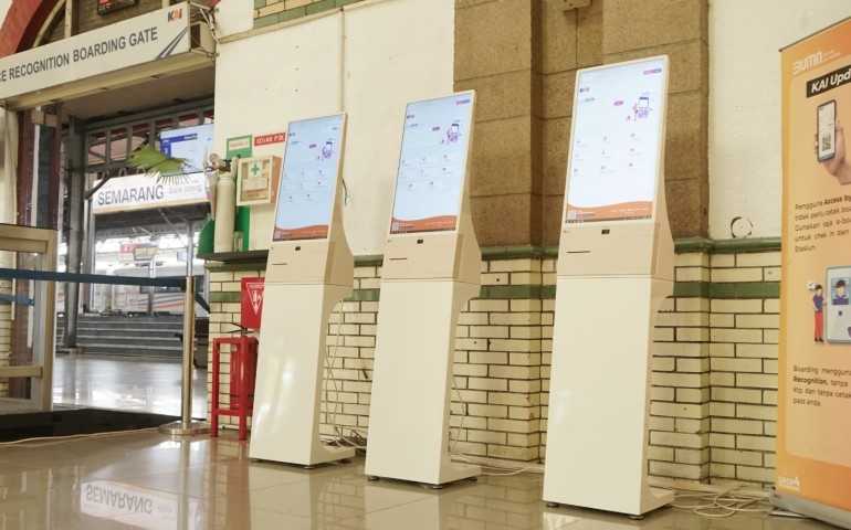 Revolusi Tiket Kereta! KAI Daop 4 Semarang Percepat Layanan Lewat Loket Digital
