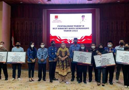 1.583 Buruh akan Terima Bantuan Langsung Tunai