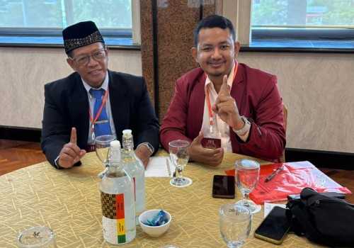 DPC IKADIN Kota Semarang Punya Ketua Baru, Agil Fadjar Siap Akselerasi Perubahan