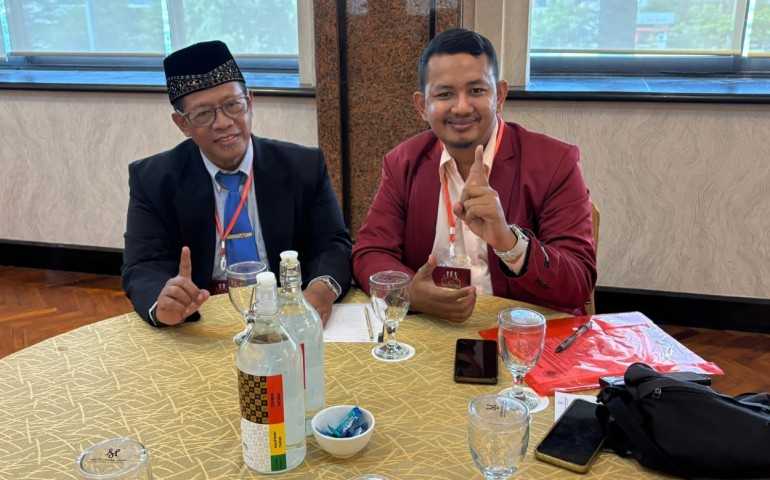 DPC IKADIN Kota Semarang Punya Ketua Baru, Agil Fadjar Siap Akselerasi Perubahan