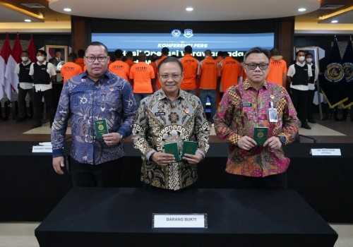 Imigrasi Kerahkan 10 Kantor untuk Razia WNA, Temukan Pelanggaran Serius di Jakarta dan Sekitarnya
