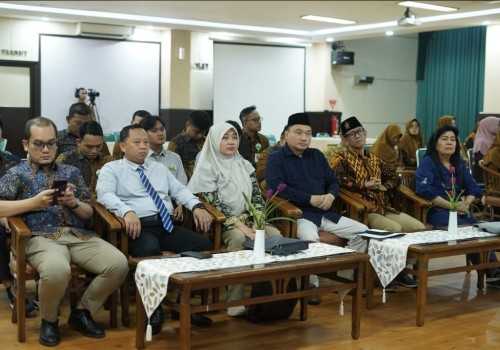Lembaga Diklat RSI Sultan Agung Semarang Raih Akreditasi A dari Kemenkes RI