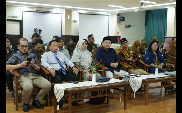 Lembaga Diklat RSI Sultan Agung Semarang Raih Akreditasi A dari Kemenkes RI
