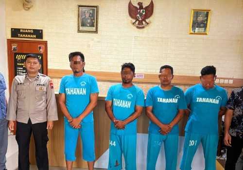 KAI Daop 4 Semarang Apresiasi Langkah Polda Jateng Dalam Penangkapan Pelaku Perusakan Aset Rumah Perusahaan di Komplek Gergaji Kota Semarang