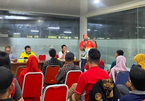 FORKOT 2025 Siap Digelar, Panitia Maksimalkan Persiapan Jelang Hari H