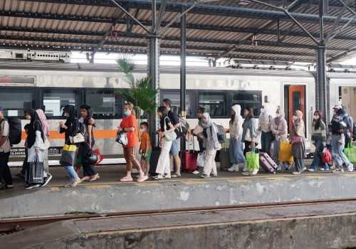 Hindari Kemacetan Akibat Demo Ojol, KAI Daop 4 Semarang Imbau Penumpang Berangkat Lebih Awal ke Stasiun