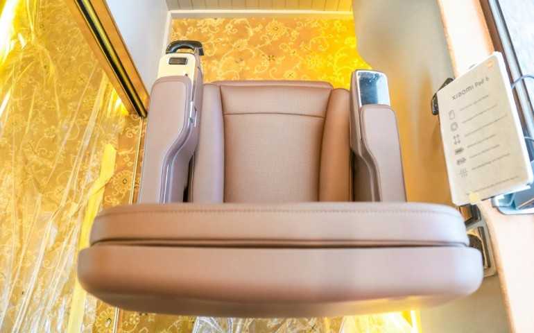 Suite Class Hadir di Jalur Jakarta–Surabaya, KAI Ubah Standar Kenyamanan Kereta Api