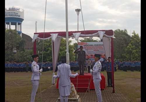 Peringatan Hari Kebangkitan Bangsa, Wakil Bupati Kendal Benny Karnadi Sebut Jangan Melupakan Sejarah