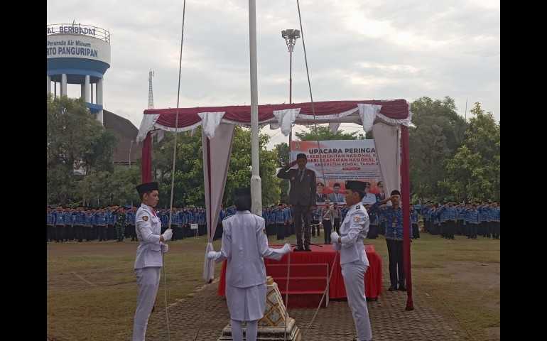 Peringatan Hari Kebangkitan Bangsa, Wakil Bupati Kendal Benny Karnadi Sebut Jangan Melupakan Sejarah