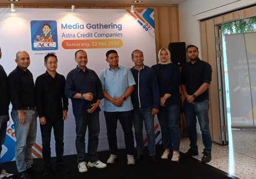 Gelar Media Gathering Semarang, ACC Beri Tips Manfaatkan Perusahaan Pembiayaan