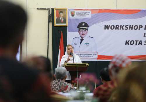 Jelang Nataru 2023, Pemkot Semarang Pastikan Kebutuhan Pokok Terpenuhi