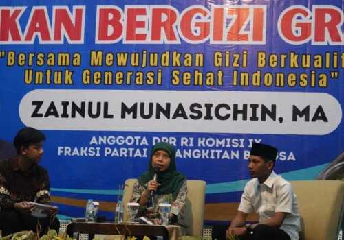 Bukan Hanya Siswa Sekolah, Ini Kelompok Rentan yang Jadi Sasaran Makan Bergizi Gratis di Pekalongan