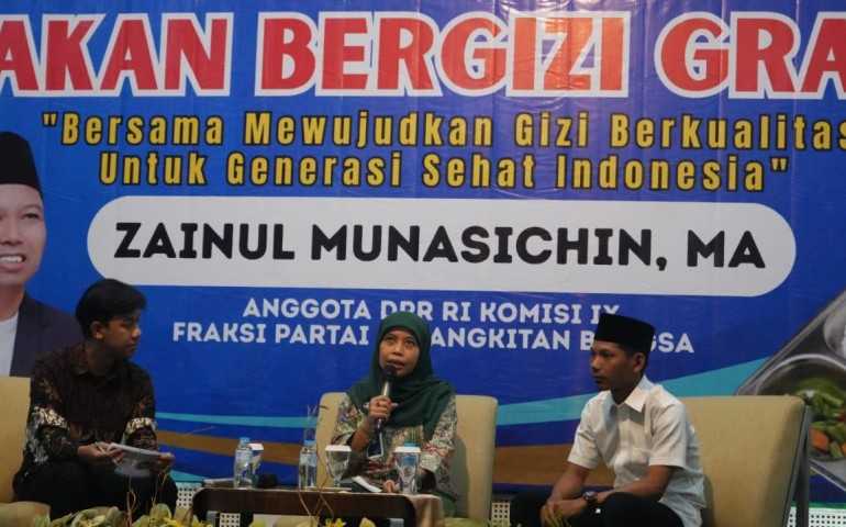 Bukan Hanya Siswa Sekolah, Ini Kelompok Rentan yang Jadi Sasaran Makan Bergizi Gratis di Pekalongan