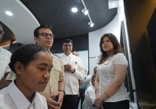 Indosat Ooredoo Hutchison Resmikan AI Experience Center di Jayapura, Hadirkan Manfaat Nyata AI bagi Masyarakat Indonesia Timur