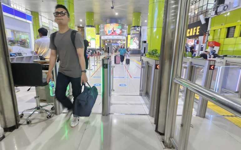 Access by KAI Perhatikan Kebutuhan Pelanggan