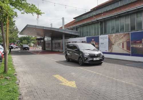 Stasiun Tawang Bersiap Menjadi Landmark Transportasi Kelas Dunia