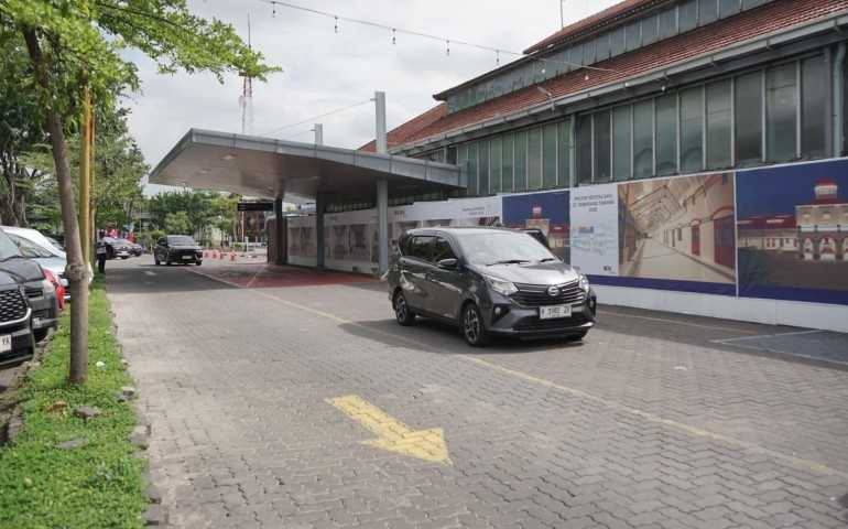 Stasiun Tawang Bersiap Menjadi Landmark Transportasi Kelas Dunia