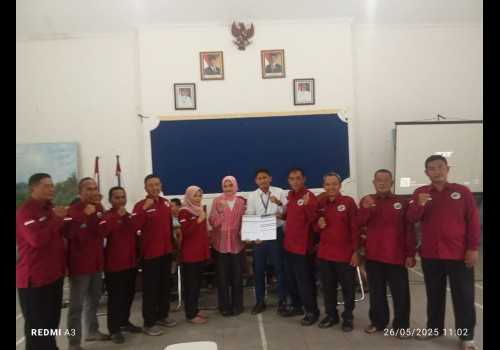 Koperasi Merah Putih Desa Bojonggede Segera Beroperasi