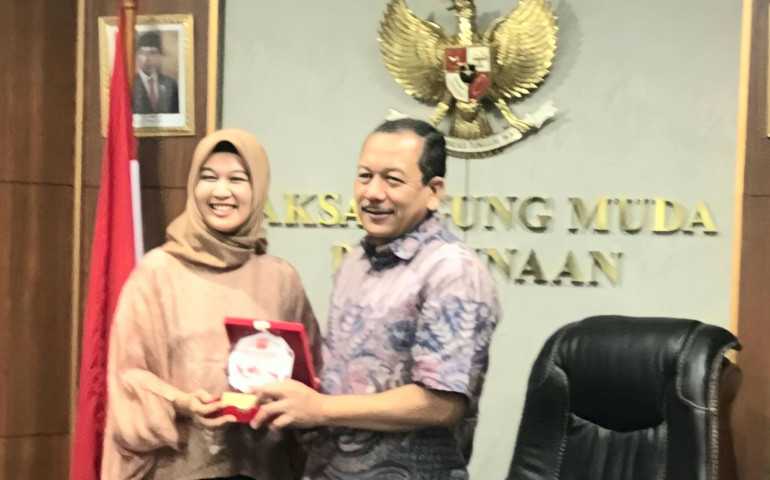 Program Chinese Government Scholarship, Jambin Bambang SR  Terima Kunjungan PP  Perhimpunan Indonesia Tionghoa