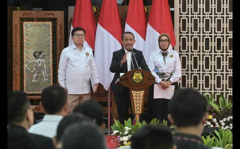 PLN Siap Laksanakan RUPTL 2025-2034 untuk Tingkatkan Investasi, Serap Tenaga Kerja dan Perkuat Ekonomi mikro