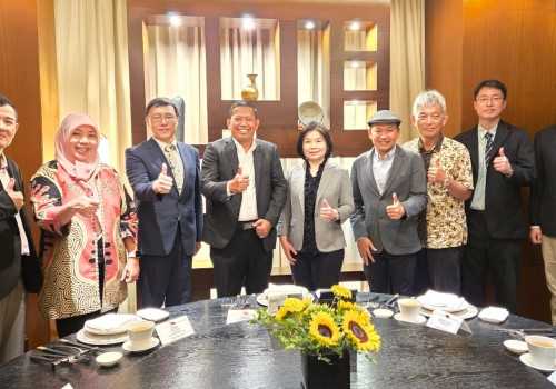 Perluas Jejaring Global, UNDIP Siapkan Lompatan Riset bersama Taiwan