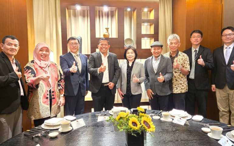 Perluas Jejaring Global, UNDIP Siapkan Lompatan Riset bersama Taiwan