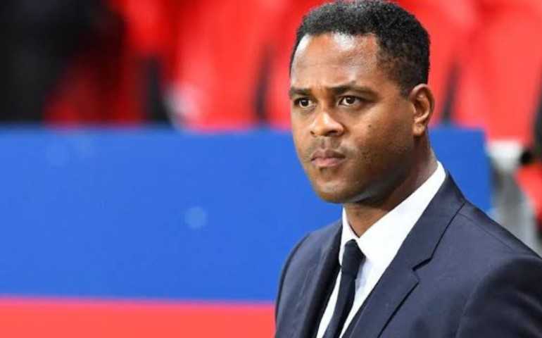 Pelatih Indonesia Patrick Kluivert Optimis Indonesia Bisa Kalahkan Tiongkok