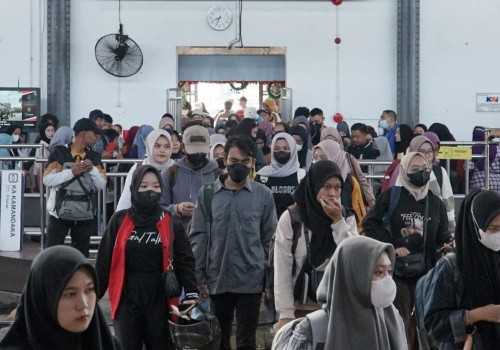 2 Hari Libur Panjang Kenaikan Yesus Kristus, KAI Daop 4 Semarang Catat Peningkatan Penumpang