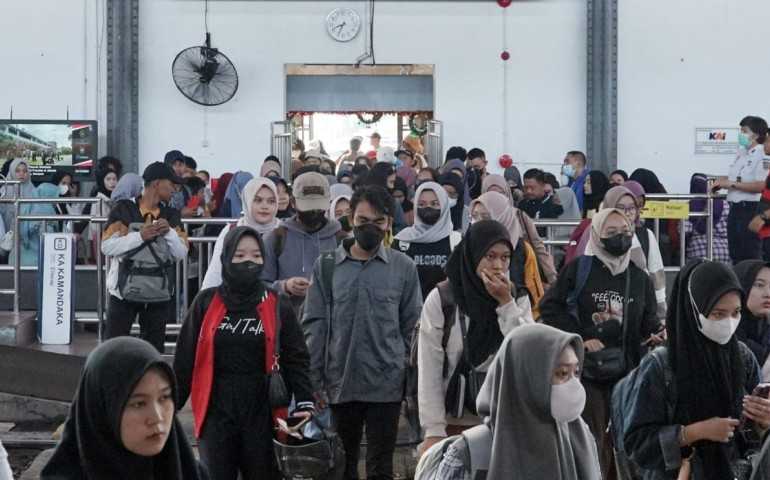 2 Hari Libur Panjang Kenaikan Yesus Kristus, KAI Daop 4 Semarang Catat Peningkatan Penumpang