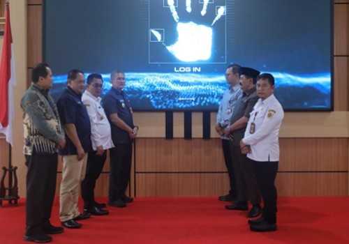 Digitalisasi Layanan Publik, Bank Jateng dan Pemkab Wonogiri Resmikan E-Marketplace & E-Ticketing