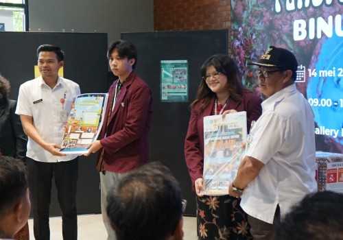 Semarang Barat Buktikan Kepedulian Lingkungan Bisa Dimulai dari Hal Sederhana