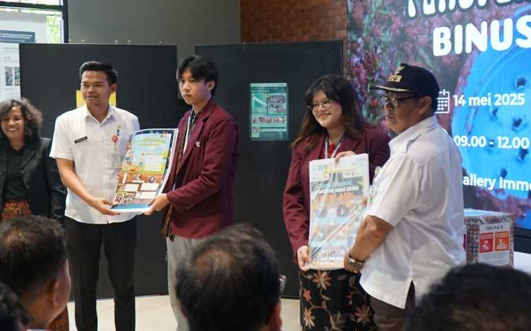 Semarang Barat Buktikan Kepedulian Lingkungan Bisa Dimulai dari Hal Sederhana