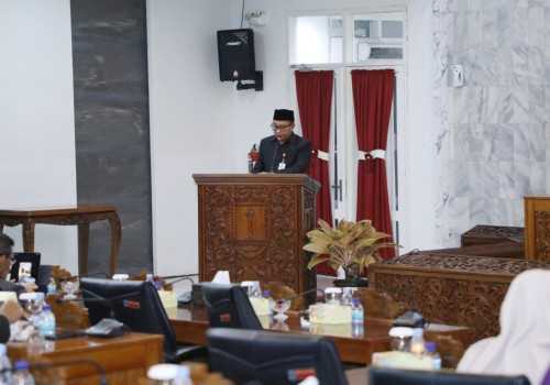 Aksi Nyata Agustina-Iswar, Infrastruktur dan Hunian Jadi Fokus Utama Disperkim di 100 Hari Kerjanya