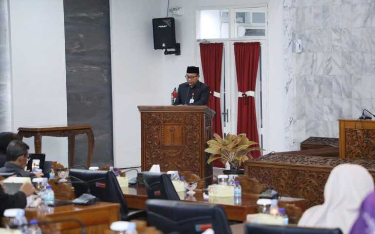 Aksi Nyata Agustina-Iswar, Infrastruktur dan Hunian Jadi Fokus Utama Disperkim di 100 Hari Kerjanya